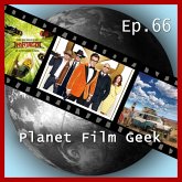 Planet Film Geek, PFG Episode 66: Kingsman: The Golden Circle, The LEGO Ninjago Movie, Schloss aus Glas (MP3-Download)