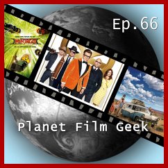 Planet Film Geek, PFG Episode 66: Kingsman: The Golden Circle, The LEGO Ninjago Movie, Schloss aus Glas (MP3-Download) - Schmidt, Johannes; Langley, Colin