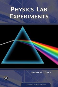 Physics Lab Experiments (eBook, ePUB) - French