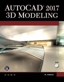 AutoCAD 2017 3D Modeling (eBook, ePUB)