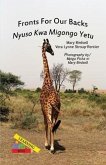 Fronts For Our Backs/Nyuso Kwa Migongo Yetu (eBook, ePUB)