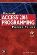 Microsoft Access 2016 Programming... - Bild 1