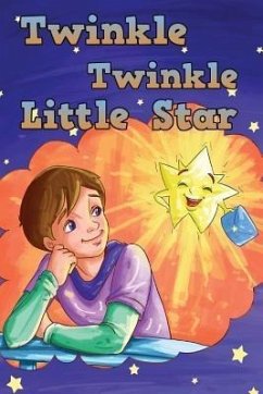 Cover Twinkle Twinkle Little Star (eBook, ePUB)