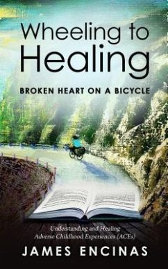 Cover Wheeling to Healing...Broken Heart on a Bicycle (eBook, ePUB)