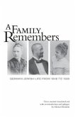 A Family Remembers (eBook, ePUB)