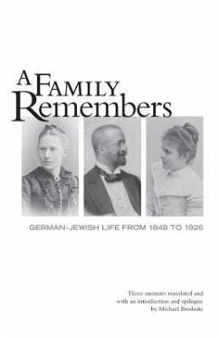 A Family Remembers (eBook, ePUB) Cover A Family Remembers (eBook, ePUB)