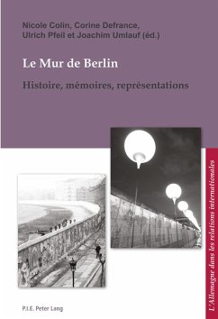 Le Mur de Berlin (eBook, ePUB)