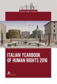 Italian Yearbook of Human Rights 2016 (eBook, PDF)