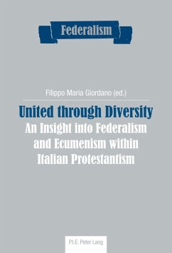 United through Diversity (eBook, ePUB) - Giordano, Filippo Maria