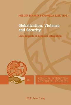 Globalization, Violence and Security (eBook, ePUB)