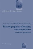 Francographies africaines contemporaines (eBook, PDF)
