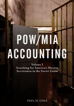 POW/MIA Accounting - Cole, Paul M.
