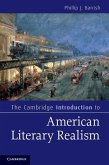 Cambridge Introduction to American Literary Realism (eBook, ePUB)