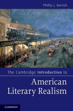 Cover Cambridge Introduction to American Literary Realism (eBook, ePUB)