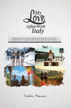 My Love Affair With Italy (eBook, ePUB) - Mancuso, Debbie