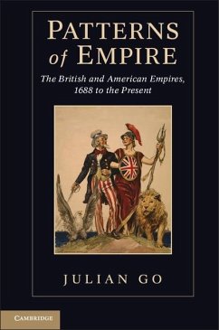 Patterns of Empire (eBook, ePUB) - Go, Julian