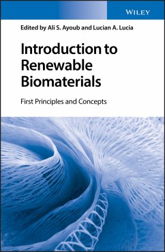 Introduction to Renewable Biomaterials (eBook, ePUB)