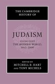 Cambridge History of Judaism: Volume 8, The Modern World, 1815-2000 (eBook, ePUB)