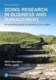 Doing Research in Business and Management (eBook, PDF)
