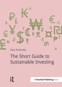 Cover The Short Guide to Sustainable Investing (eBook, ePUB)
