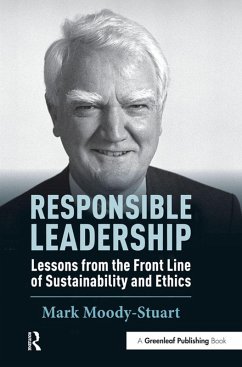 Responsible Leadership (eBook, PDF) - Moody-Stuart, Mark