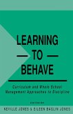 Learning to Behave (eBook, ePUB)