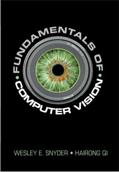 Fundamentals of Computer Vision (eBook, ePUB) Fundamentals of Computer Vision (eBook, ePUB)