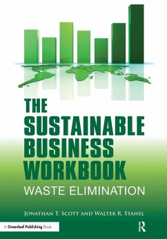 Cover The Sustainable Business Workbook (eBook, ePUB)