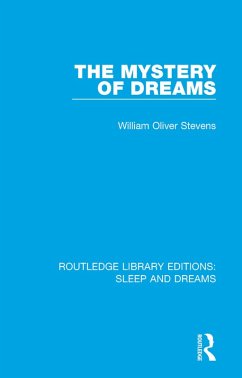 Cover The Mystery of Dreams (eBook, PDF)