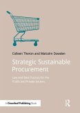 Strategic Sustainable Procurement (eBook, ePUB)