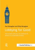Lobbying for Good (eBook, PDF)
