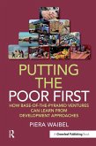 Putting the Poor First (eBook, ePUB)