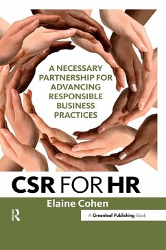 Cover CSR for HR (eBook, ePUB)