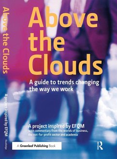 Cover Above the Clouds (eBook, PDF)