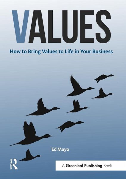 Values (eBook, PDF)