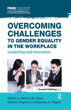 Cover Overcoming Challenges to Gender Equality in the Workplace (eBook, ePUB)