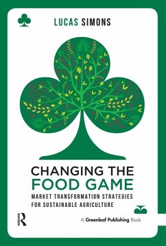 Cover Changing the Food Game (eBook, ePUB)