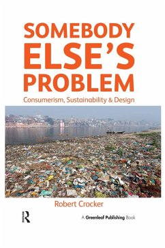 Somebody Else's Problem (eBook, PDF) - Crocker, Robert