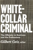 White-collar Criminal (eBook, PDF)