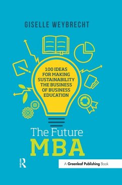 The Future MBA (eBook, ePUB) - Weybrecht, Giselle