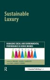 Sustainable Luxury (eBook, ePUB)