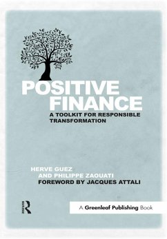 Positive Finance (eBook, ePUB) Cover Positive Finance (eBook, ePUB)