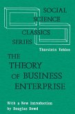 The Theory of Business Enterprise (eBook, PDF)