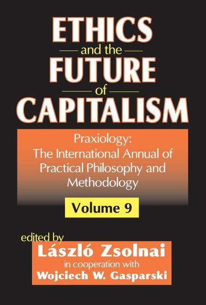 Ethics and the Future of Capitalism (eBook, ePUB)
