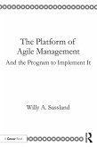 The Platform of Agile Management (eBook, ePUB)