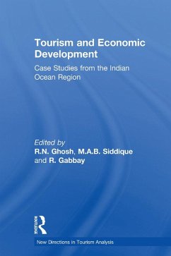 Cover Tourism and Economic Development (eBook, PDF)