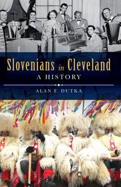Cover Slovenians in Cleveland (eBook, ePUB)