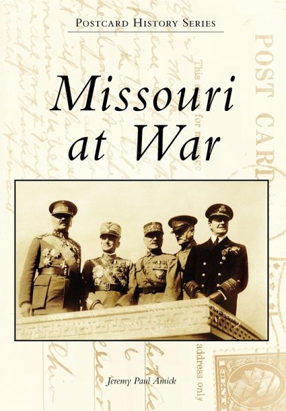 Missouri at War (eBook, ePUB) Missouri at War (eBook, ePUB)