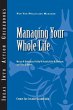 Managing Your Whole Life (eBook, ePUB) - Bild 1