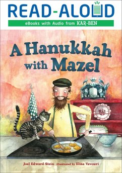 Cover Hanukkah with Mazel (eBook, ePUB)